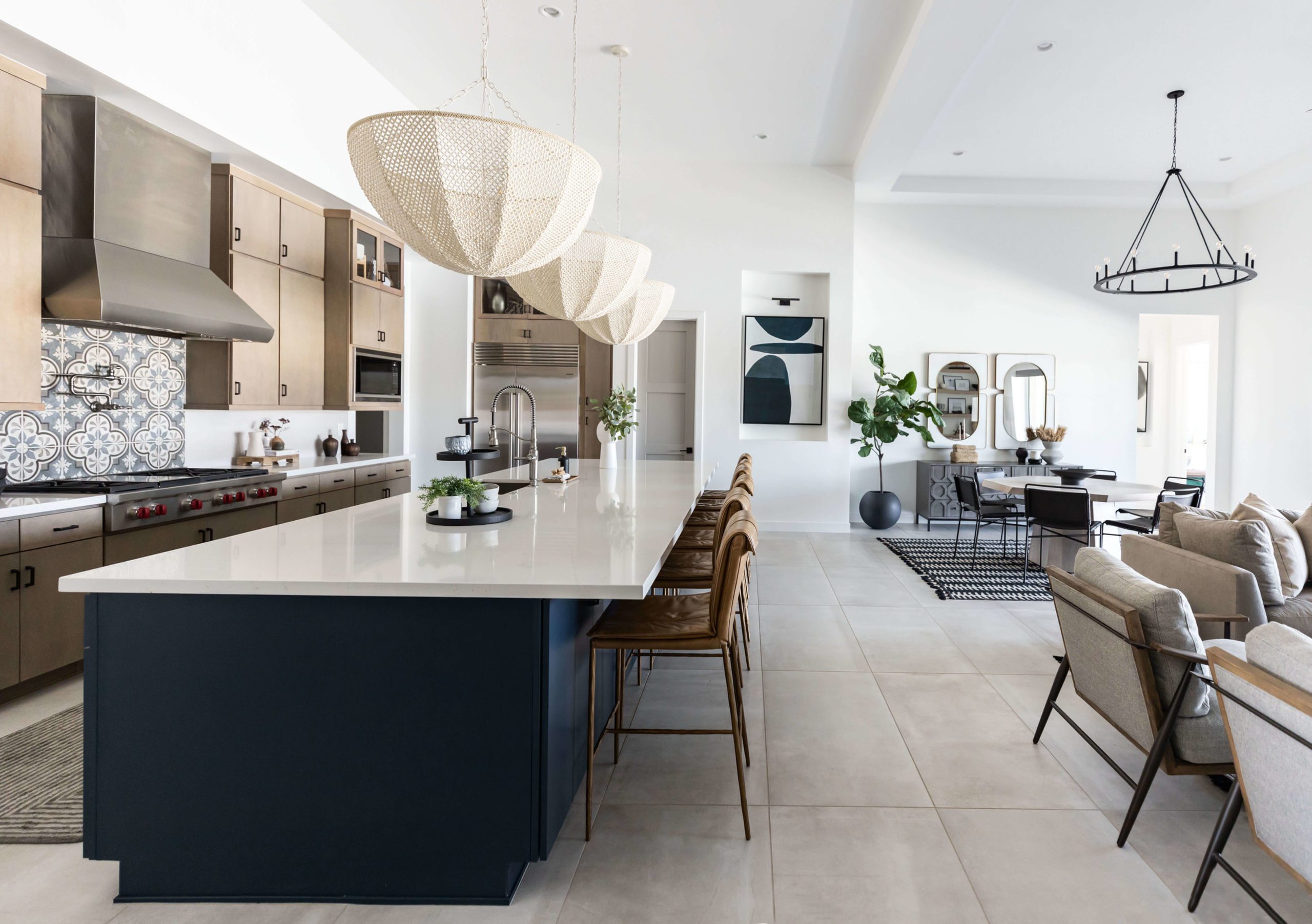 Transitional Interior Design