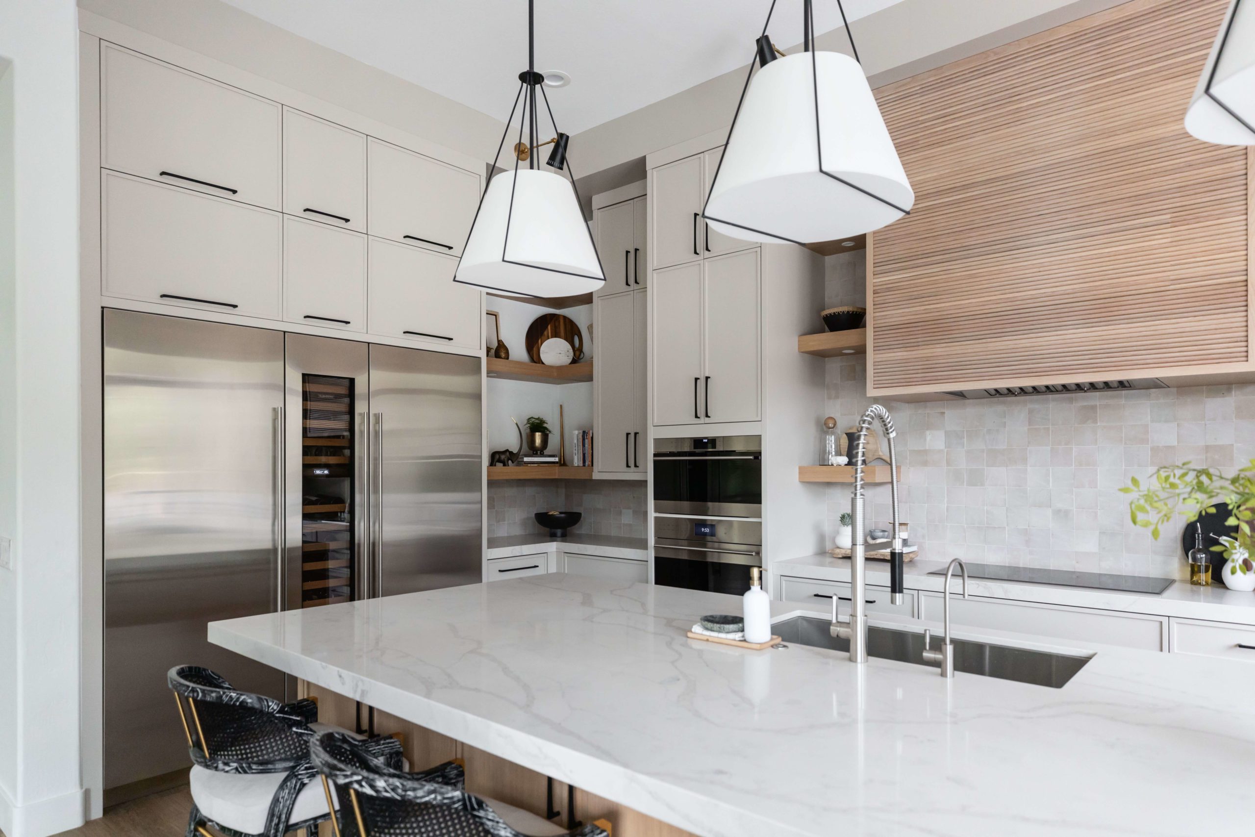 kitchen interior design