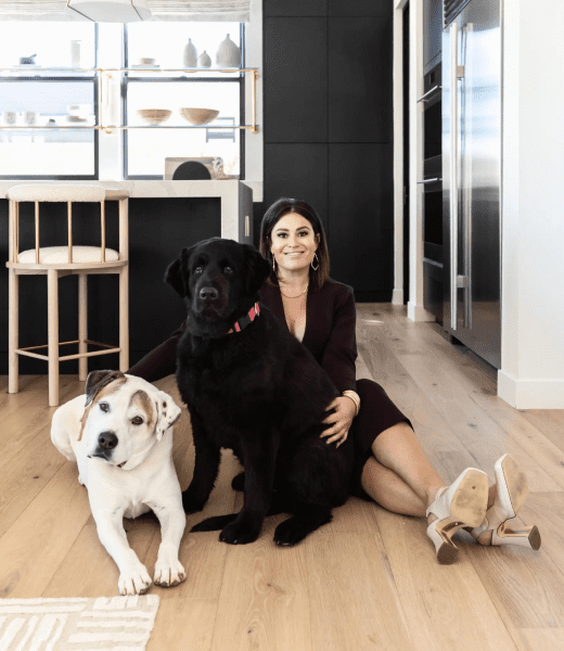 Zoe & Bernie