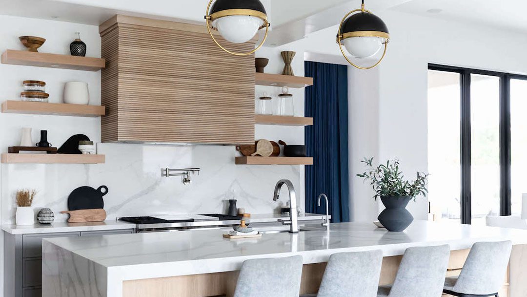 modern kitchen design