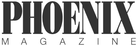 phoenix magazine logo phoenix magazine logo